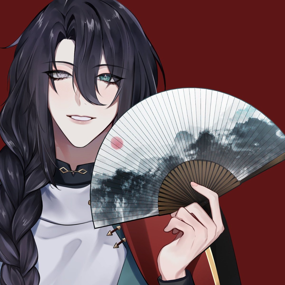 幻影 HuanyingWang【V-Artist 】 tweet media