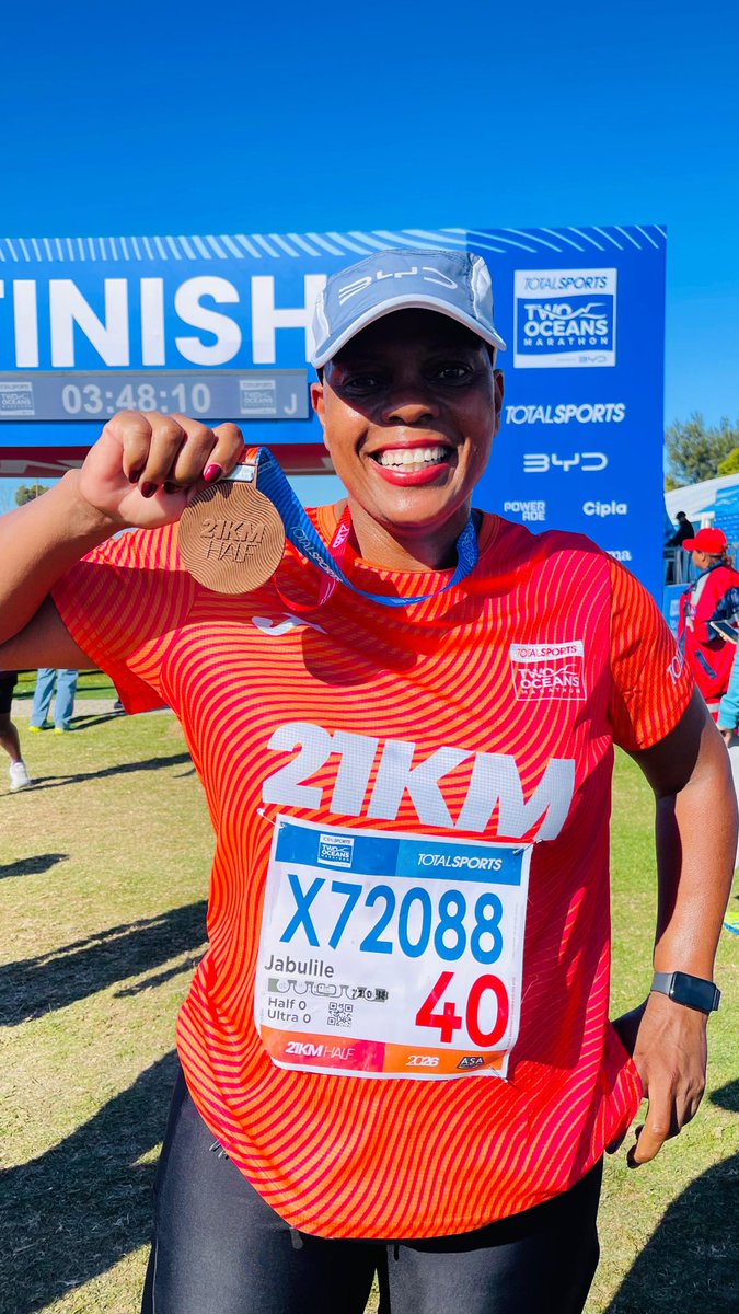 Totalsports Two Oceans Marathon tweet media