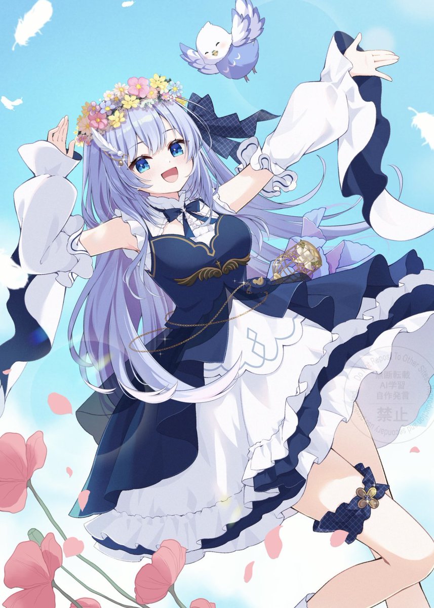 「リクエストありがとうございました #Skeb」|あいす🍨のイラスト