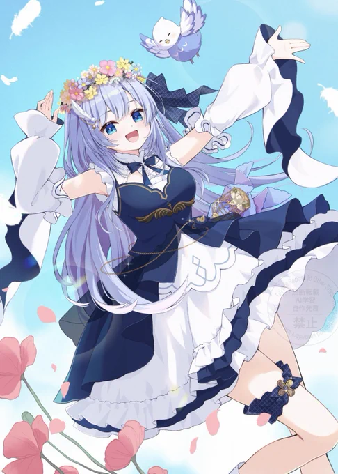 リクエストありがとうございました #Skeb
