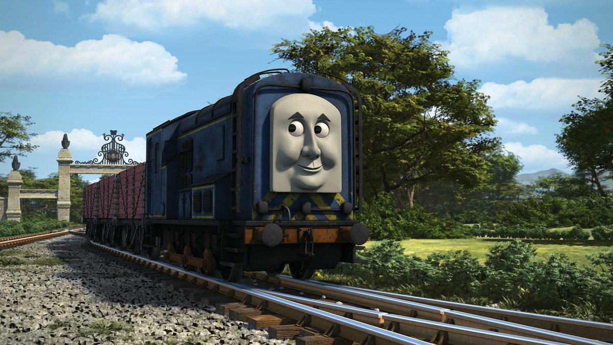 DanielSwinnert1's tweet image. I enjoy a huge majority of Thomas Fan content on who ever the character is but if you were to ask me on which characters I'd like to see more fan-projects on, it's definitely these characters!