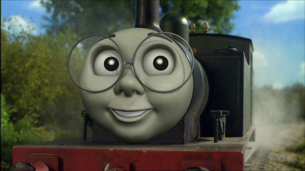 DanielSwinnert1's tweet image. I enjoy a huge majority of Thomas Fan content on who ever the character is but if you were to ask me on which characters I'd like to see more fan-projects on, it's definitely these characters!