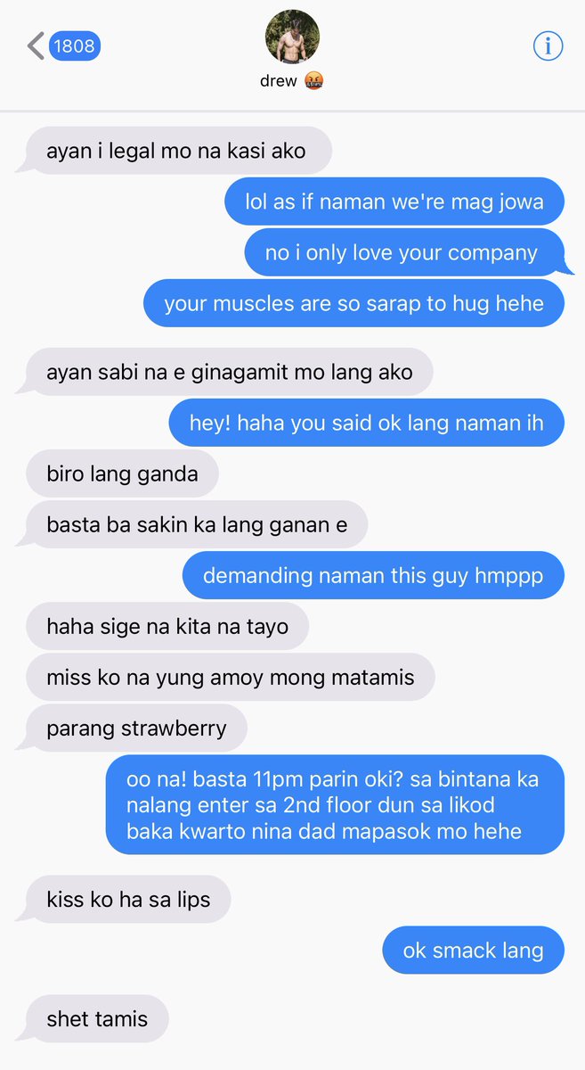 erione_woo's tweet photo. Lifetime

#minwon au 🔞

kung saan ang ugaling kalye na si drew (mg) ay nainlove sa ugaling mansyon na si pau (ww) https://t.co/iitzIg4v1q