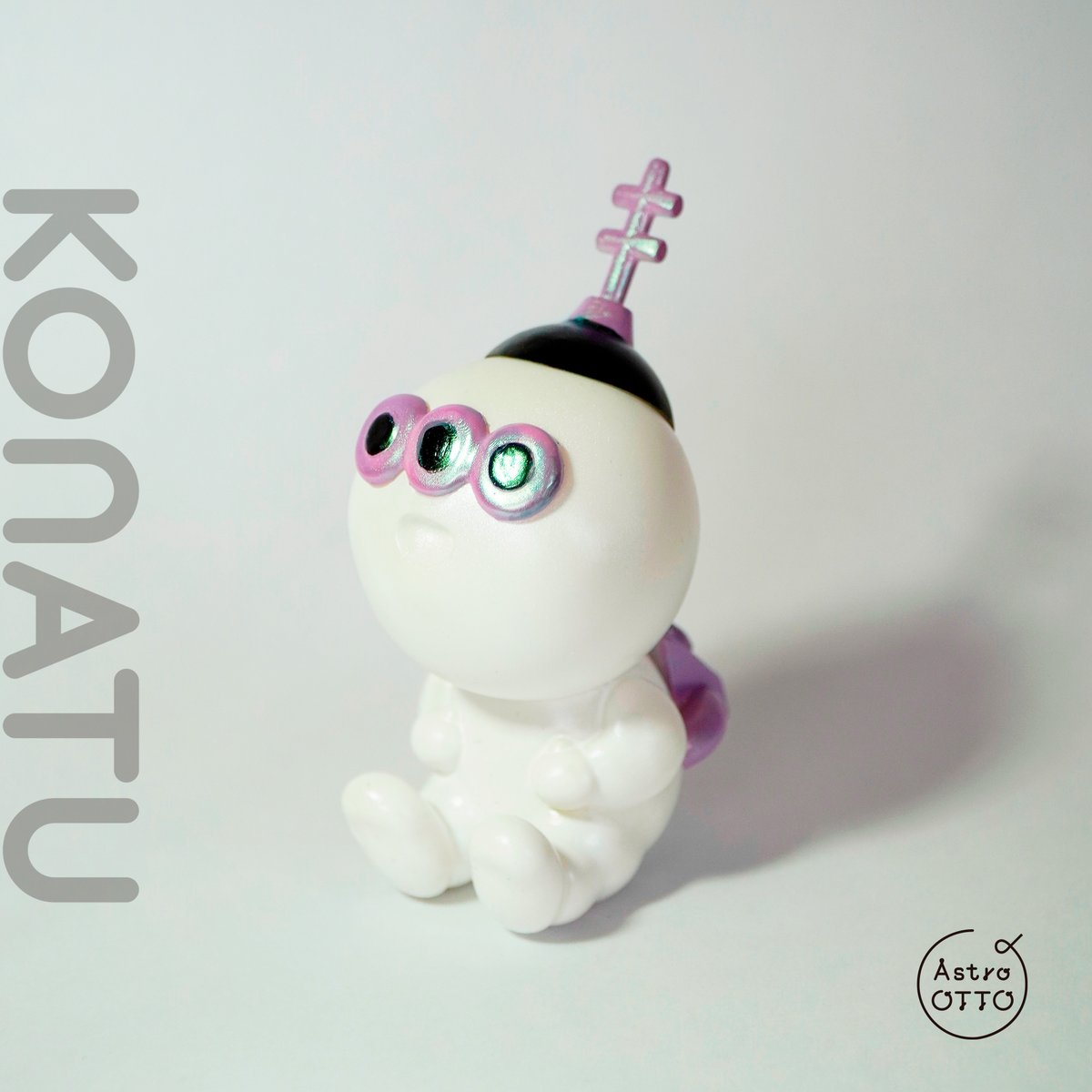 オット🪐AstroOTTO　4/18Nコレ東京出展 tweet media