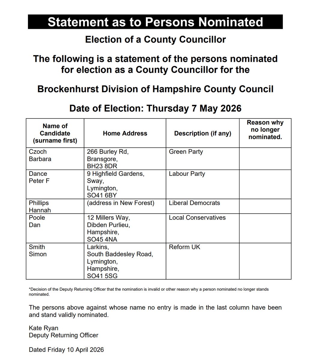 Cllr Hannah Phillips tweet media