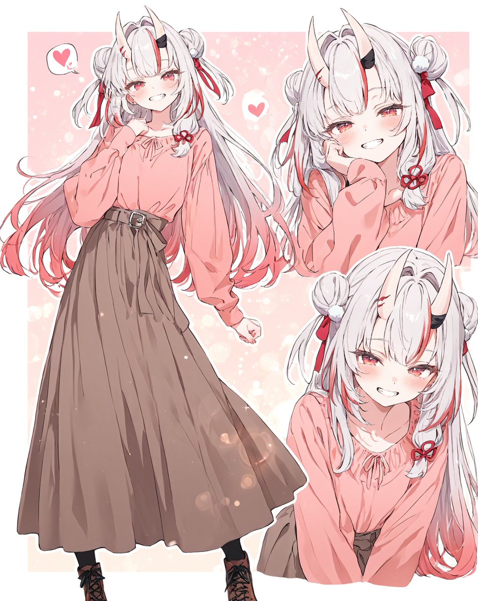 seri_musha's tweet photo. Nakiri Ayame
You can find alternate versions and additional content via the link in my profile :) https://t.co/ycd5YkCuUq