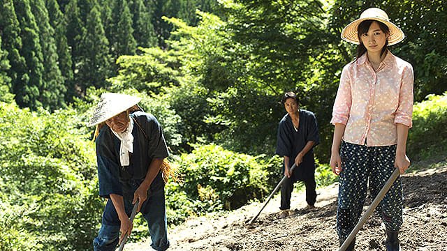 魔の山 tweet media