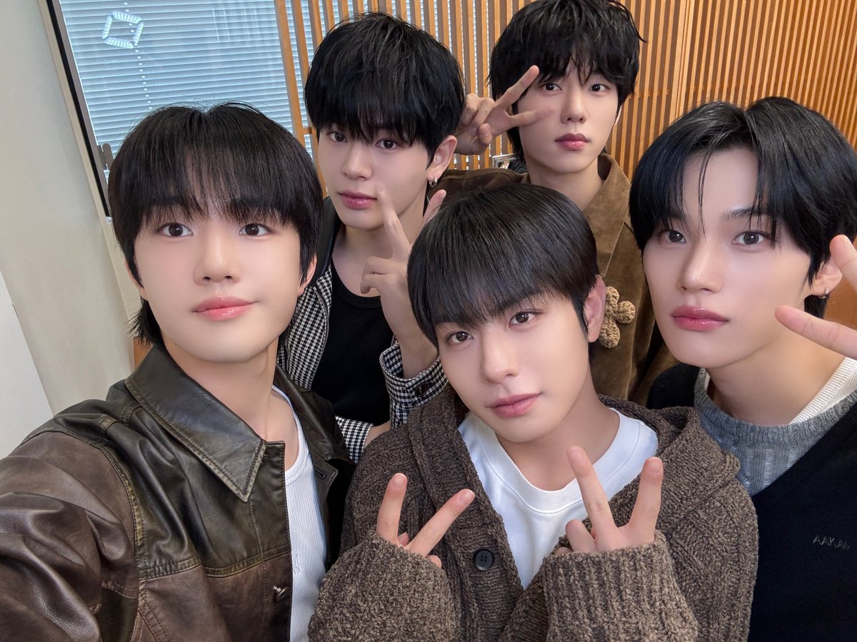 EVNNE JAPAN OFFICIAL tweet media