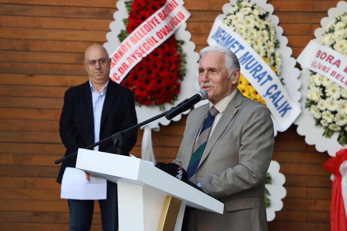 Süleyman Çelebi tweet media