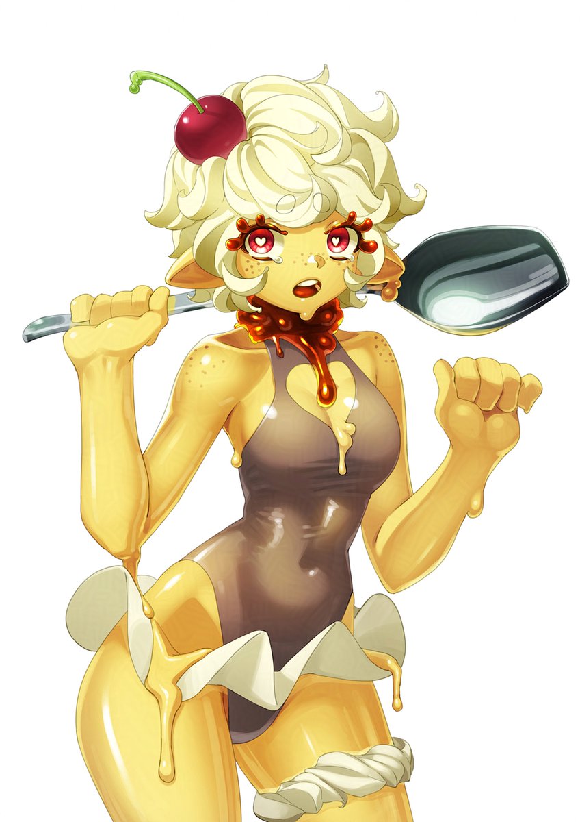 緒左名@Skeb募集中 tweet media