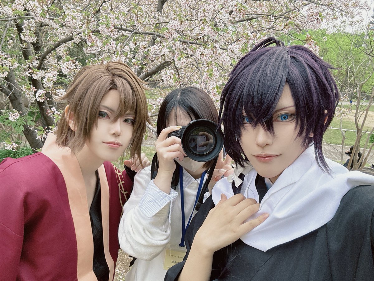 NOZOMU@ 11ラブスピにじそ tweet media