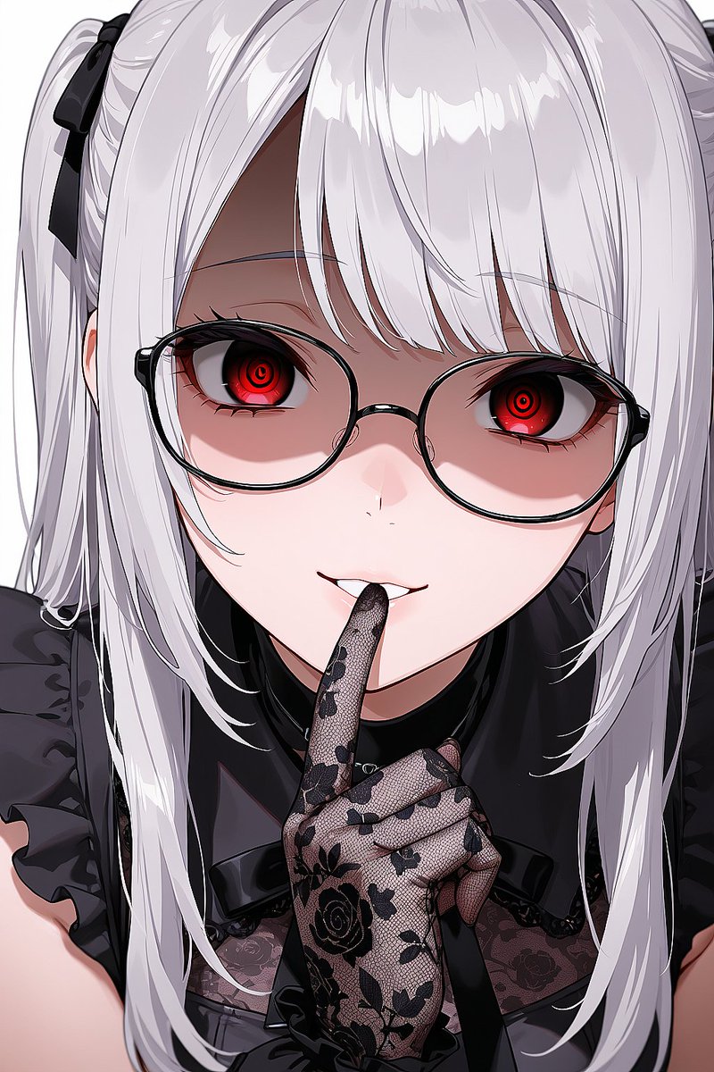 You guys suuuure like that new pfp huh~
You like staring into my eyes that much?
You wouldn't get hypnotized by pretty eyes would you?
You're strong enough to resist my gaze right?

Medusa turned men to stone. I turn men into needy messy puddles~