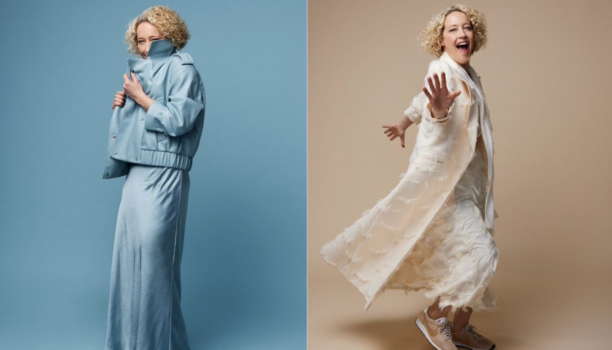 Cathy Newman tweet media