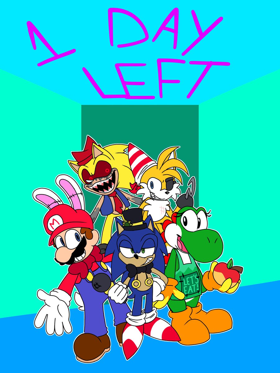 Splatoon Josh tweet media