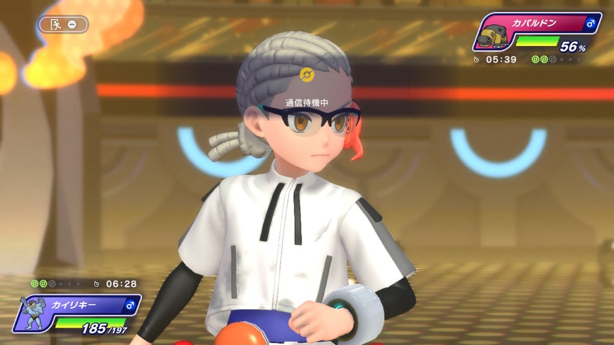 ２時間 tweet media