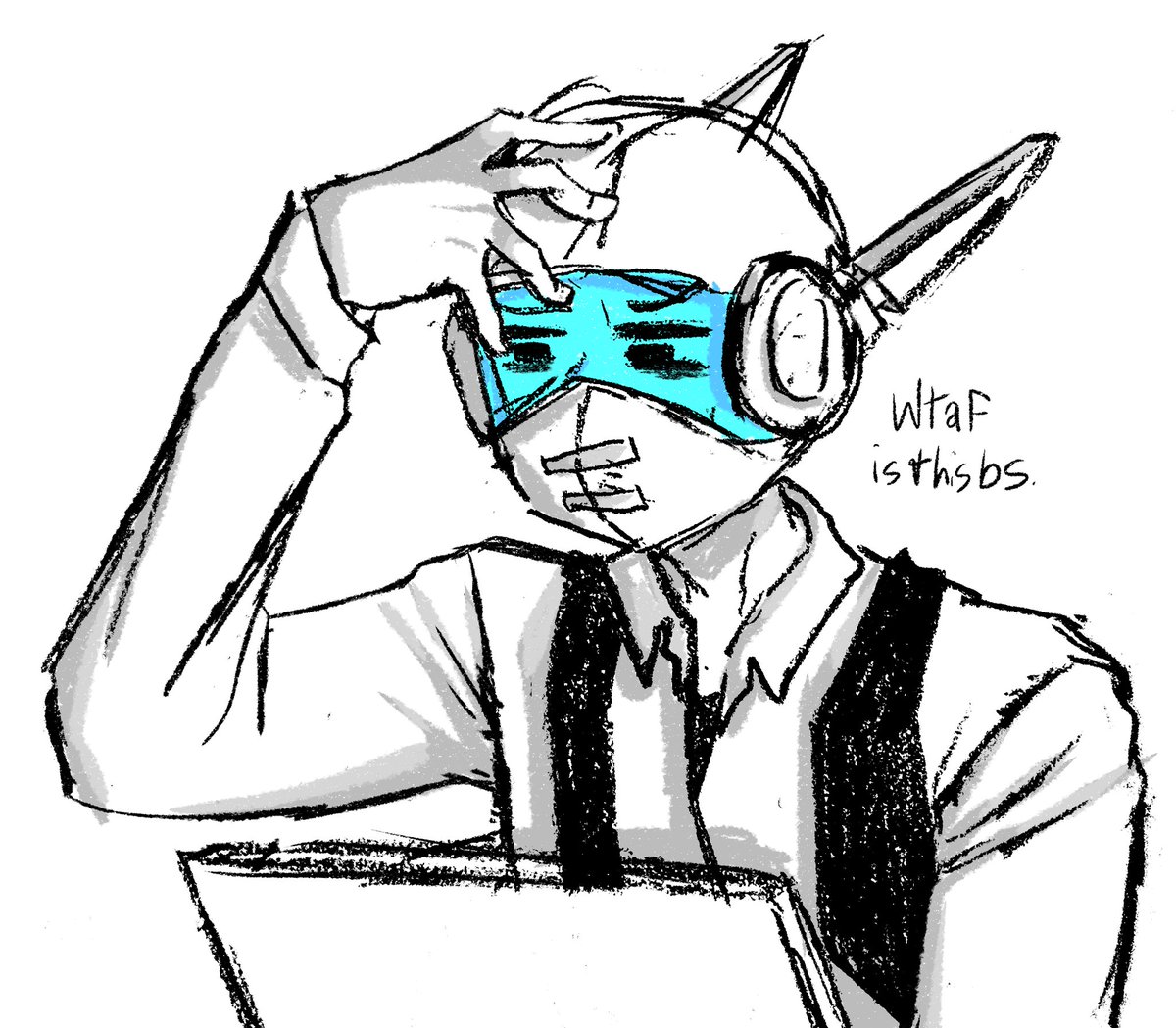 ciyonu's tweet photo. Torture torture torture More work Overworked salary man aesthetic
#CSRverse #BXEXECUTE #continuestoprise https://t.co/8AYmIilH1v