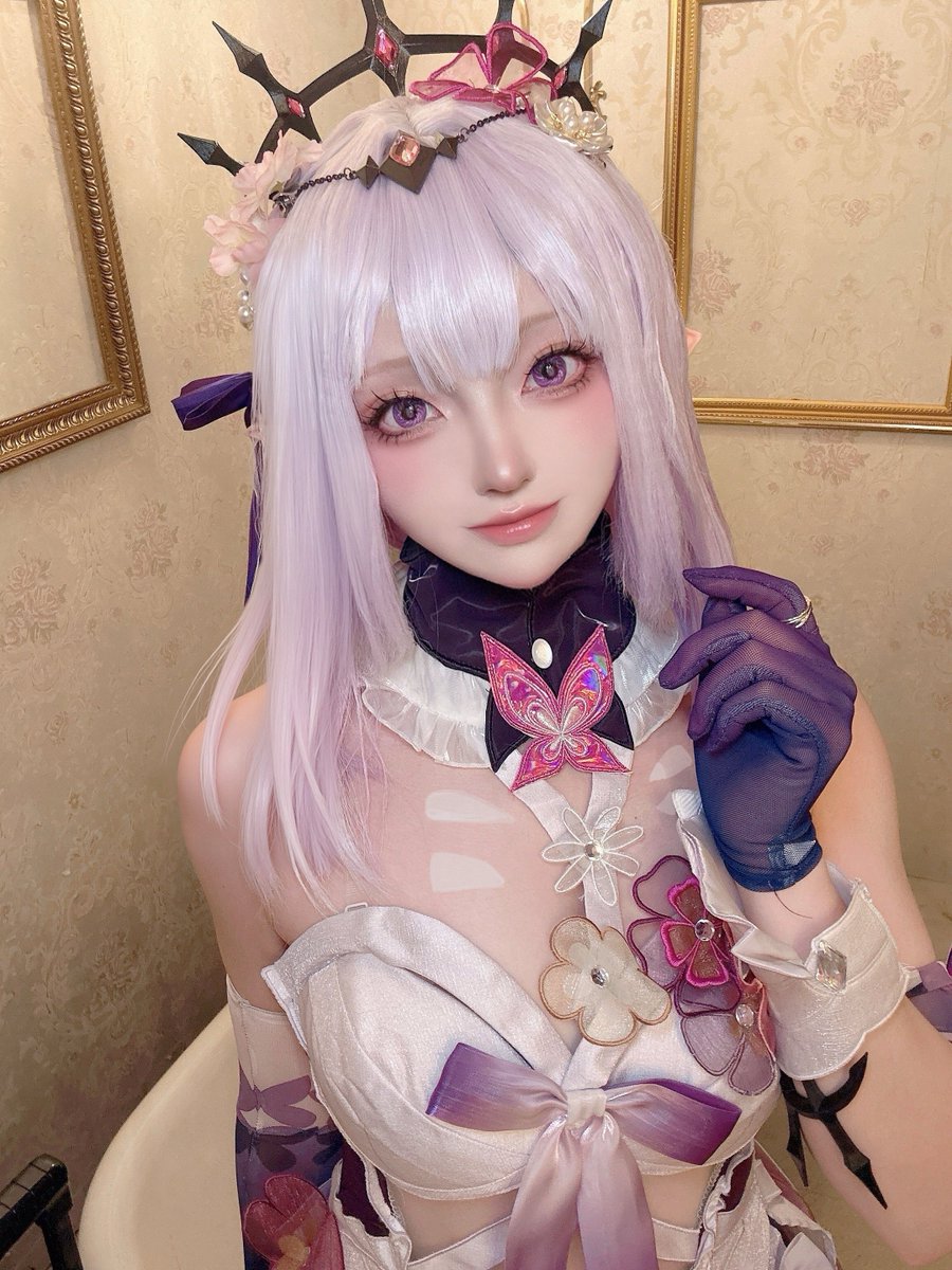 なごみびより tweet media