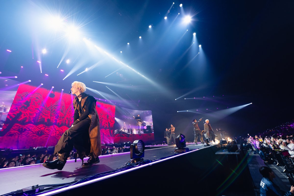 マイナビ presents The Performance tweet media