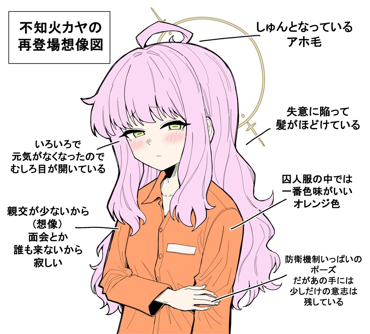 우지기/うじぎ/ujigi tweet media