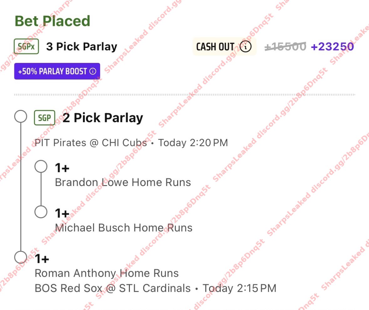 Sharps Leaked 🔪 🚰 tweet media