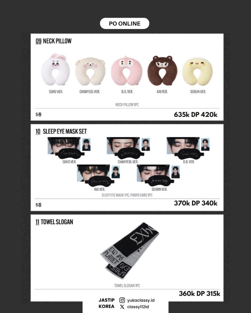jastip handcarry korea | personal order tweet media