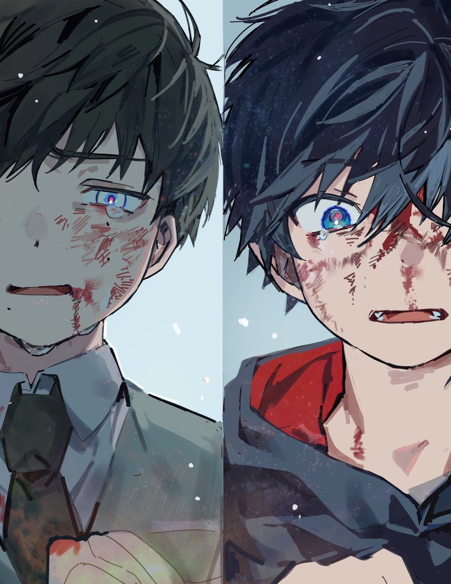 にしき tweet media