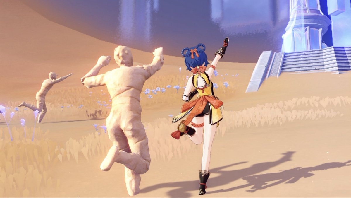 DJ仙人(Genshin Impact) (@genshin_dj) on Twitter photo 