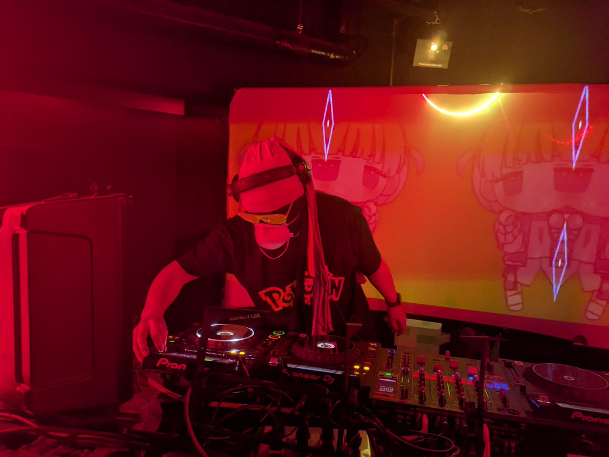 DARKSIDE_A_666's tweet photo. 昨日は #CTD3 にお越しいただきありがとうございました！
お陰様で大盛況のうちにパーティーを終えることができました
また次回お会いしましょう！！ https://t.co/kFkrfziEz4