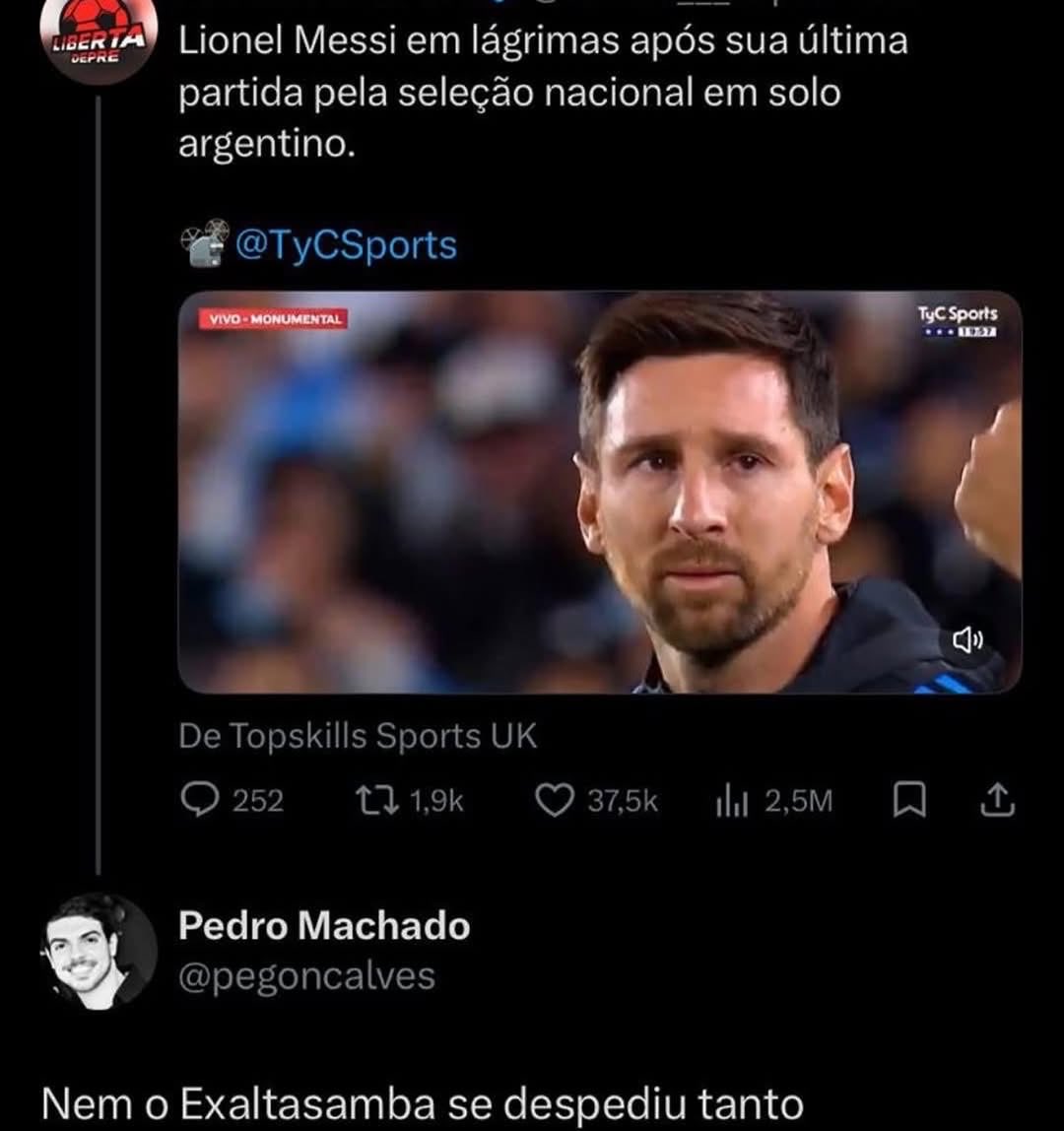 Bola Fora tweet media