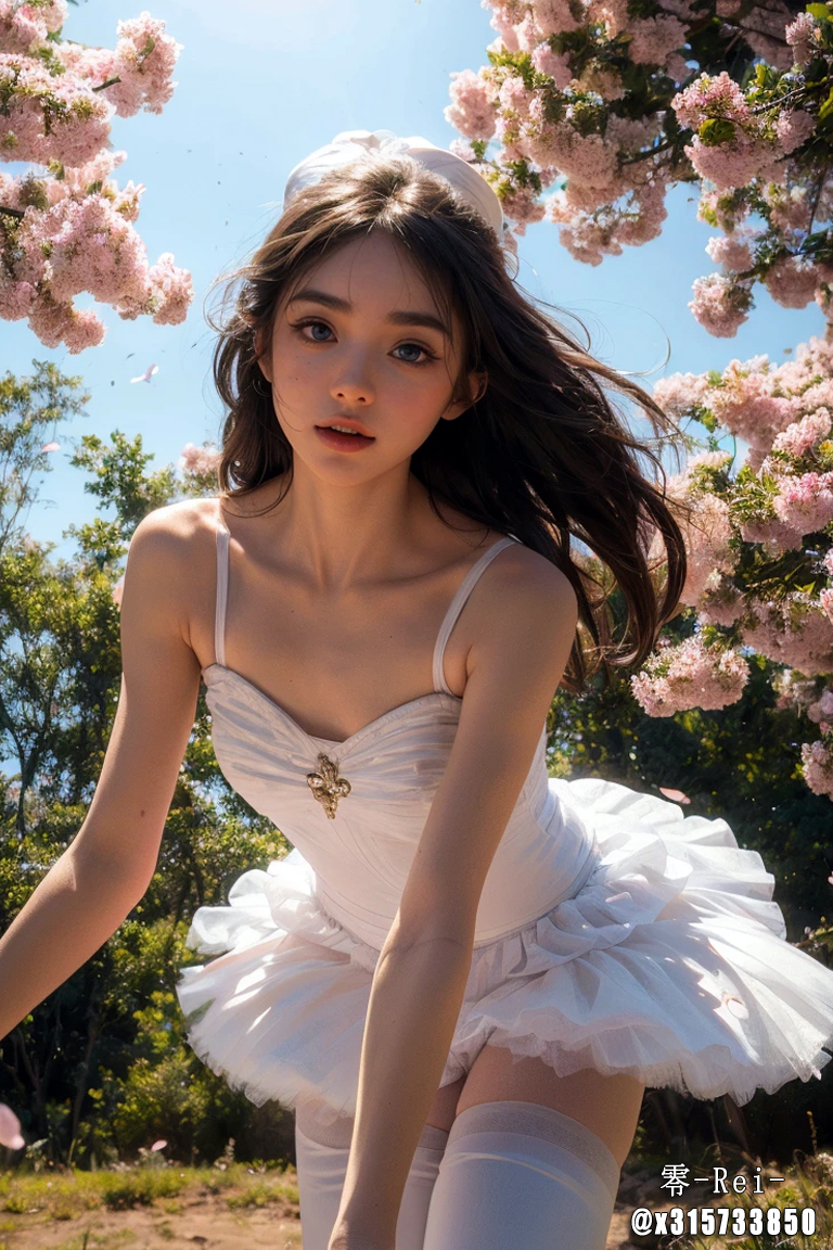 x315733850's tweet image. AI バレエ少女
お疲れさま～🌟
今日は深夜から雨って予報だったけど🌧️
夕方くらいから雨が降ってきて
ポツポツと小雨だけど今も降り続いてます☔️😩

最近、雨が多くて嫌になっちゃうよ～（ー△ー；）

#AI画像 #ballet