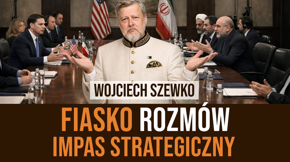 Wojciech Szewko tweet media