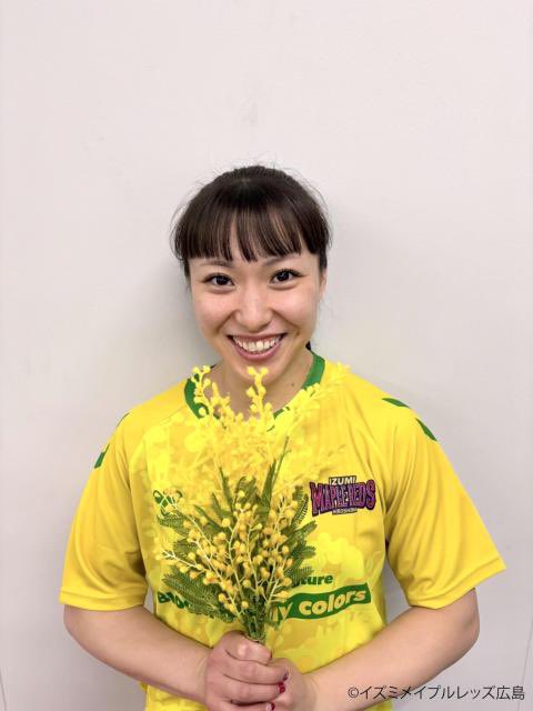 hummel_JP's tweet photo. イズミメイプルレッズ広島@maplereds の三橋未来選手の言葉、いいですね。そして、今回の取り組みは女性アスリートが輝くことによって、女性を支援する試みでもあります:-))
https://t.co/GTLHX24cWN
#メイプル広島 #ハンドボール #ワタシ色に咲こう @mbok_jp https://t.co/8bbAdjszTA