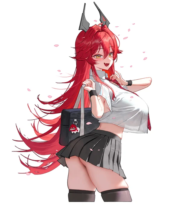 red hood #NIKKE #ニケ