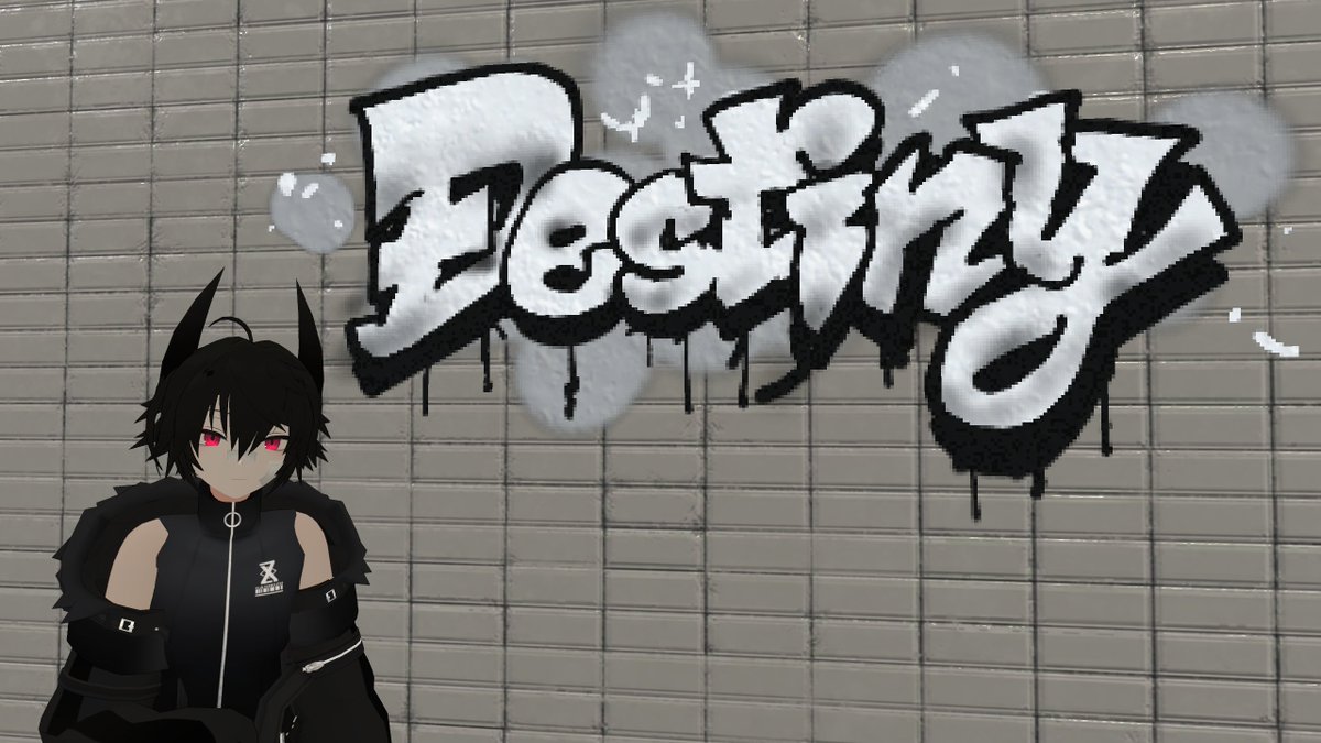 デスティニー tweet media