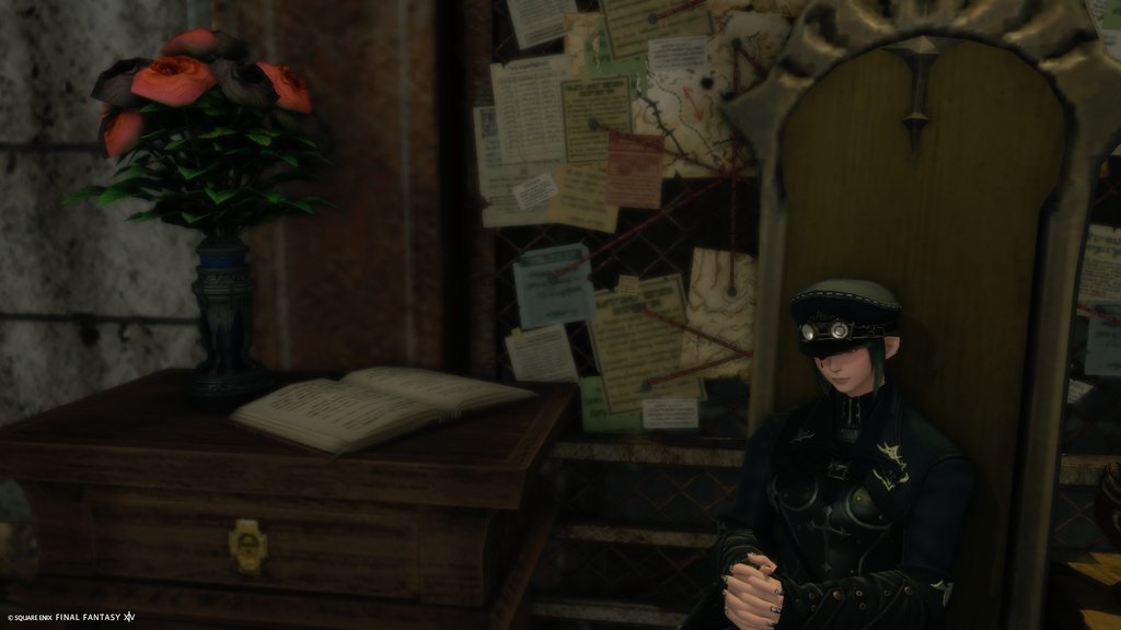 marsangames's tweet photo. ＃FF14ハウジング　特別収監室　ワンアイデアで作っただけなので特殊なギミックなどはないです。ダンスポールが有能で中にスルーして入れる。 https://t.co/hcv7C2mo5I