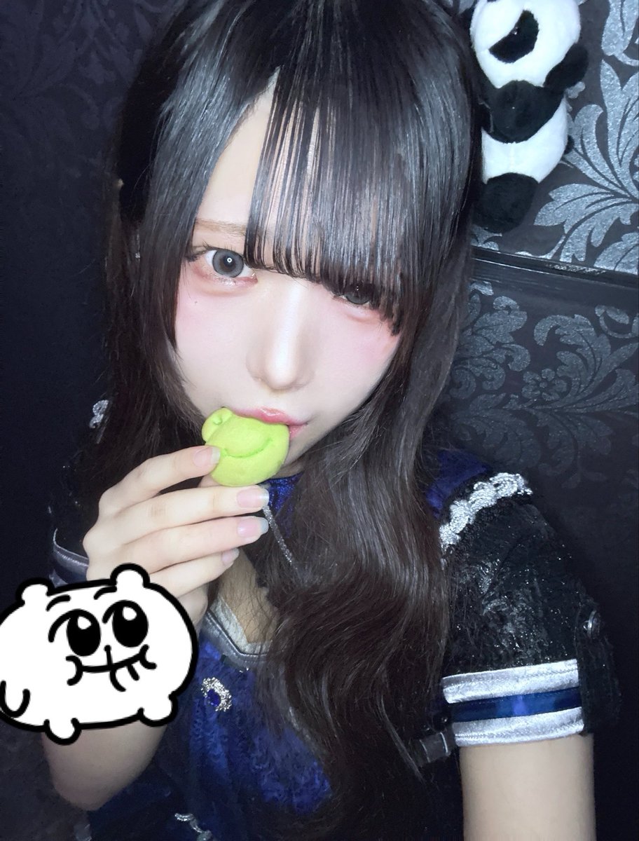 えの tweet media