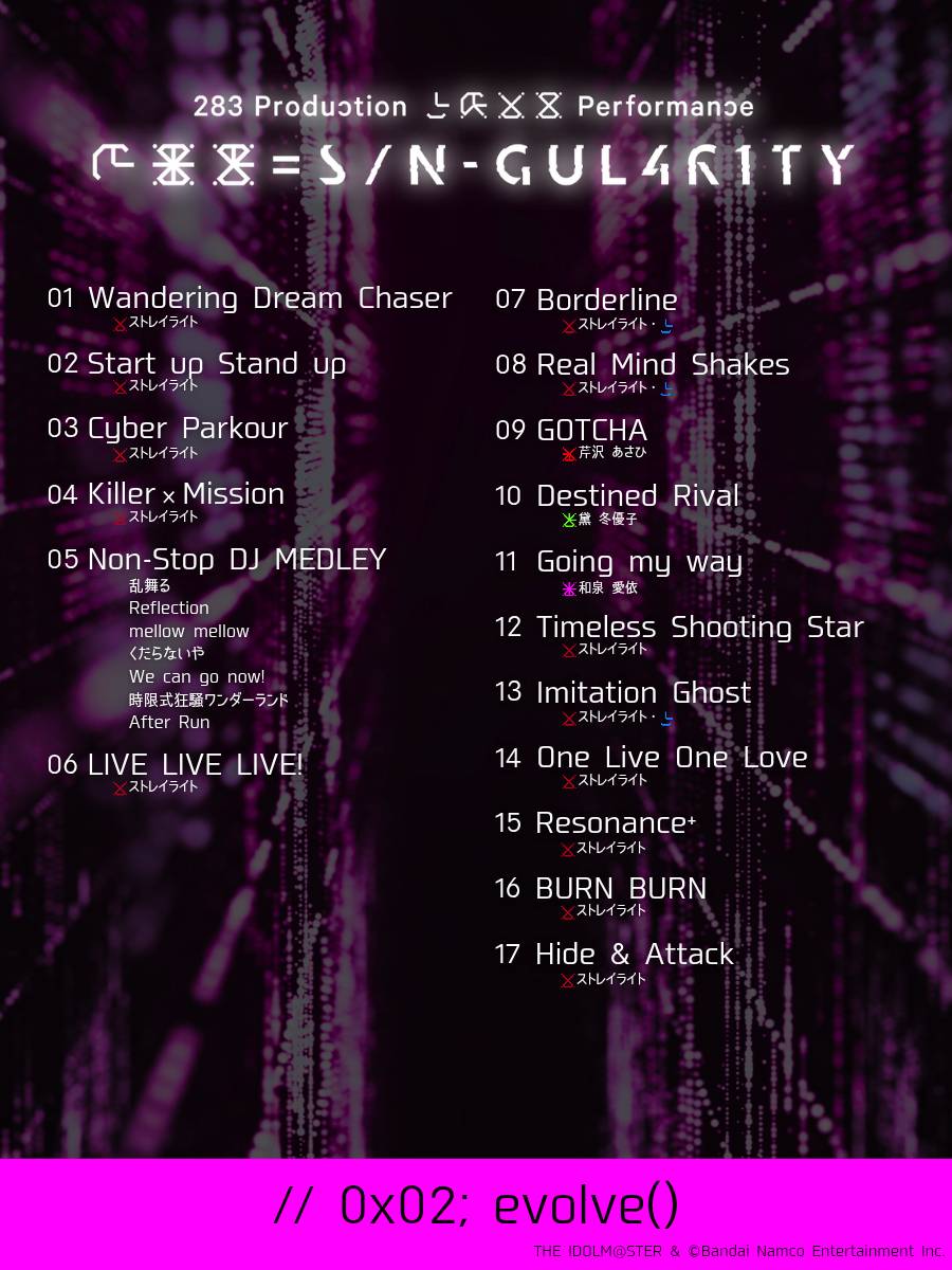 アイドルマスター シャイニーカラーズ【ブランド公式】 tweet media