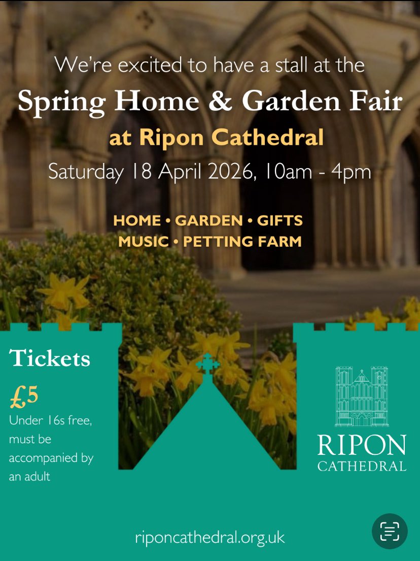 PJPImages's tweet photo. Ripon Cathedral Spring Fair Saturday 18th April … “Be there or be square “ ☀️🌺🌼🌸🍰🍰 https://t.co/tZXb2KAjKQ