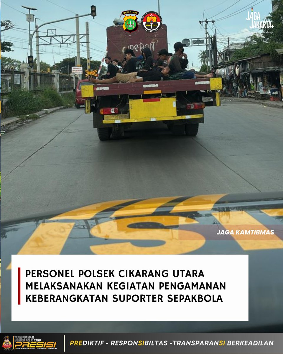 Humas Cikarang Utara Official tweet media