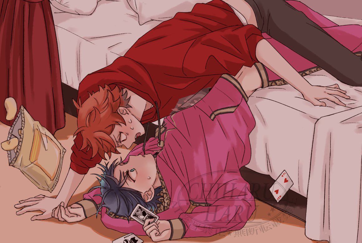 ハルハル tweet media