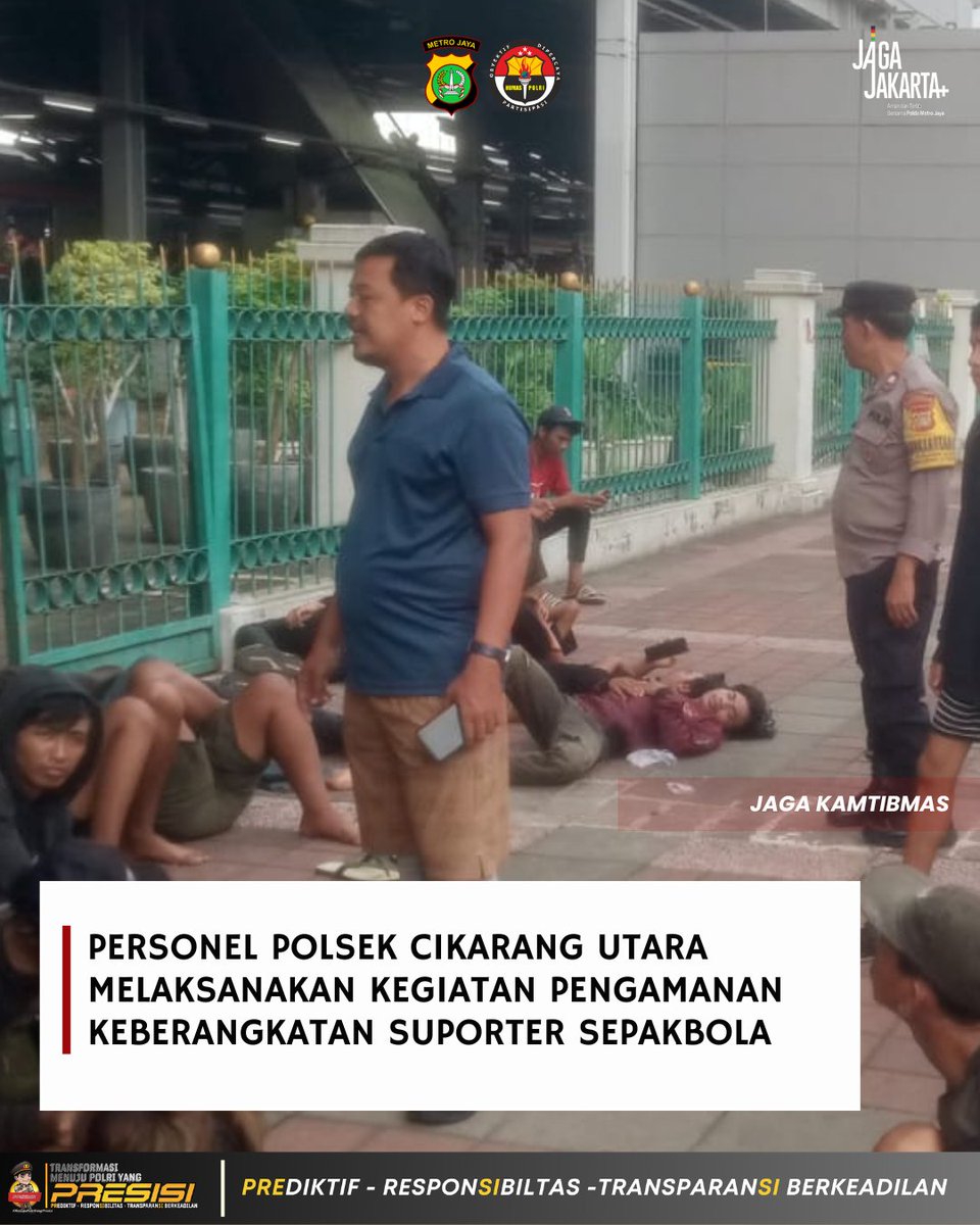 Humas Cikarang Utara Official tweet media