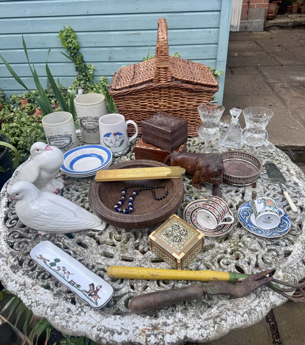 Garden Brocante tweet media