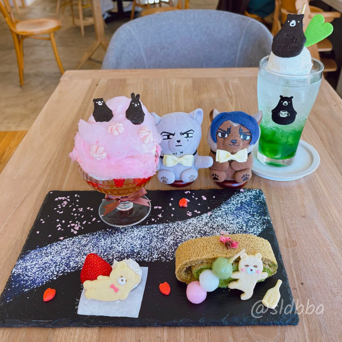 サラダ婆 tweet media