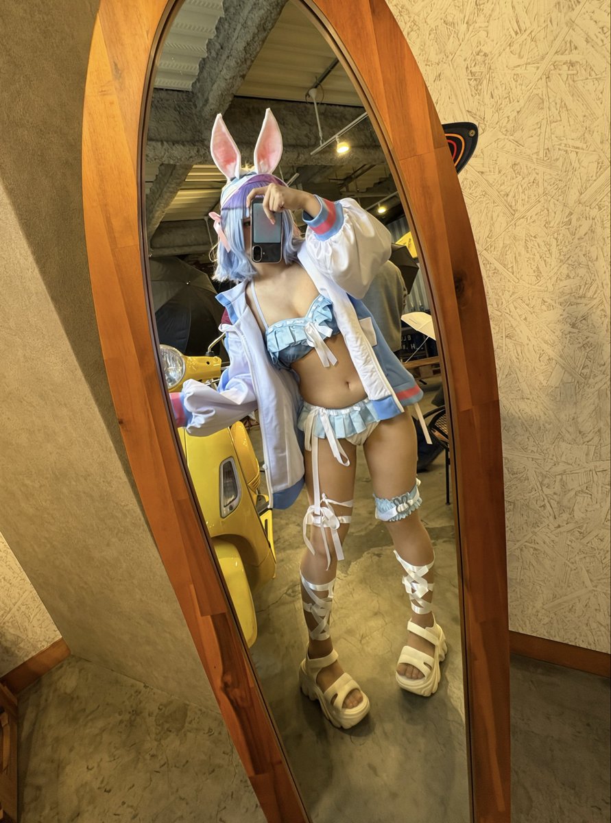 恋杜 るう🐰🫧 tweet media