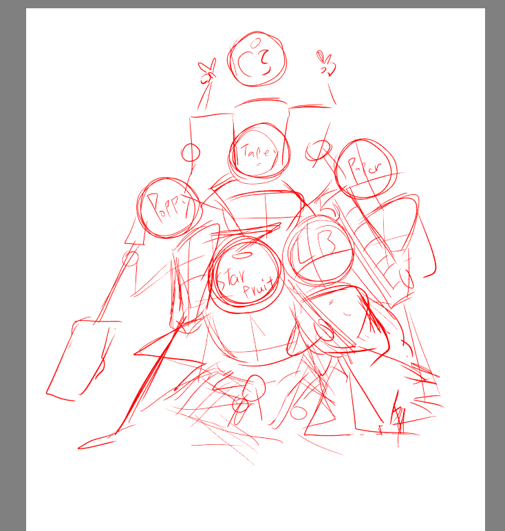 April from II IV tweet media