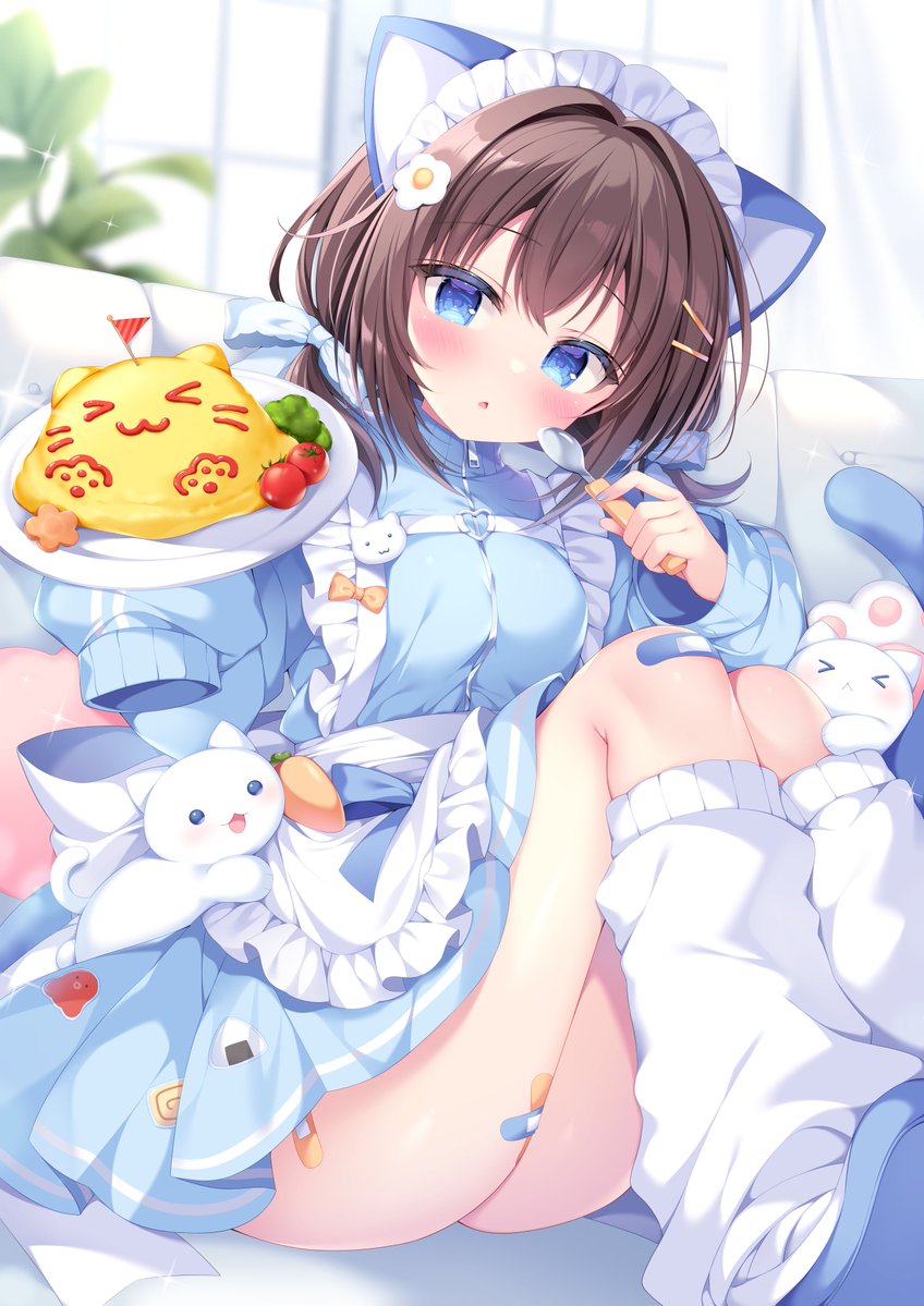 #凍結祭りでフォロワー減ったから自己紹介して逆に増やす

ねこみみ・むちぷに肌だいすき絵描きです🍀 