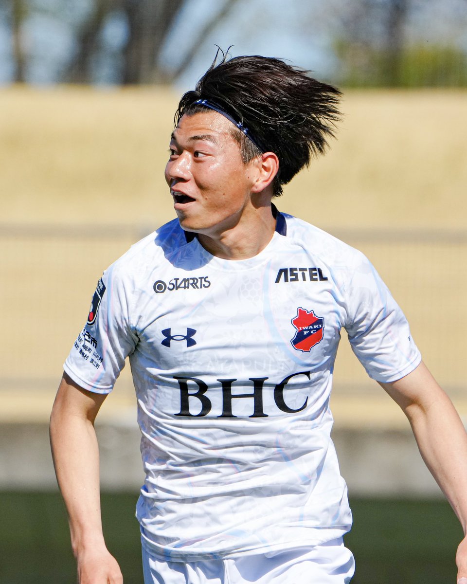 いわきFC tweet media