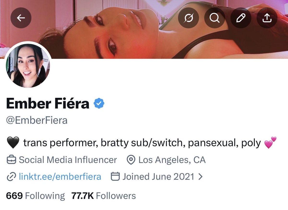 Ember Fiéra (@EmberFiera) / Posts / X
