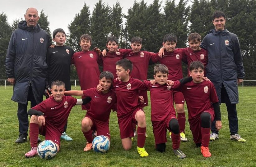 Burgos International Football Academy tweet media