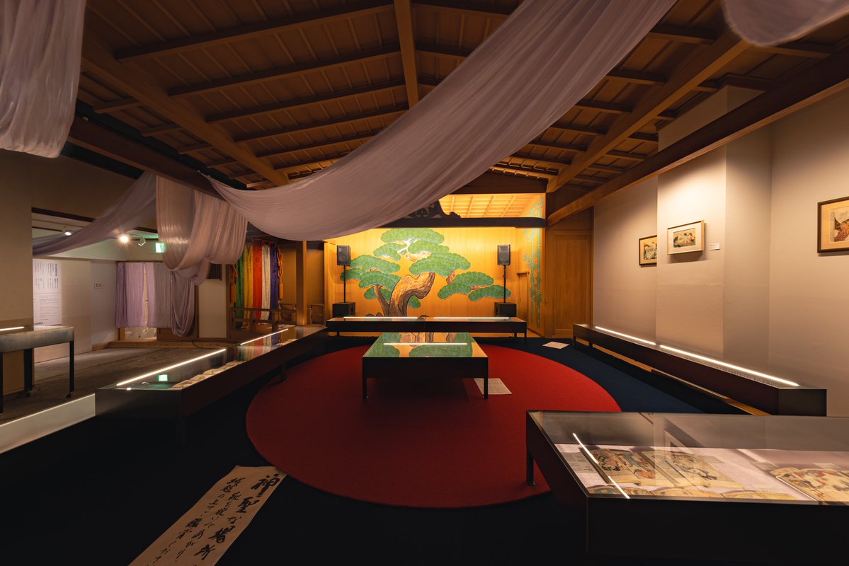 新宿歌舞伎町春画展 tweet media